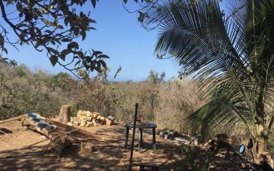 Baugrundstück Ostional