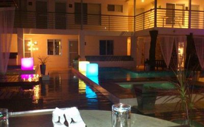 Boutique-Hotel an der Pazifikküste in Guanacaste.