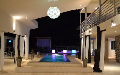 Boutique-Hotel an der Pazifikküste in Guanacaste.