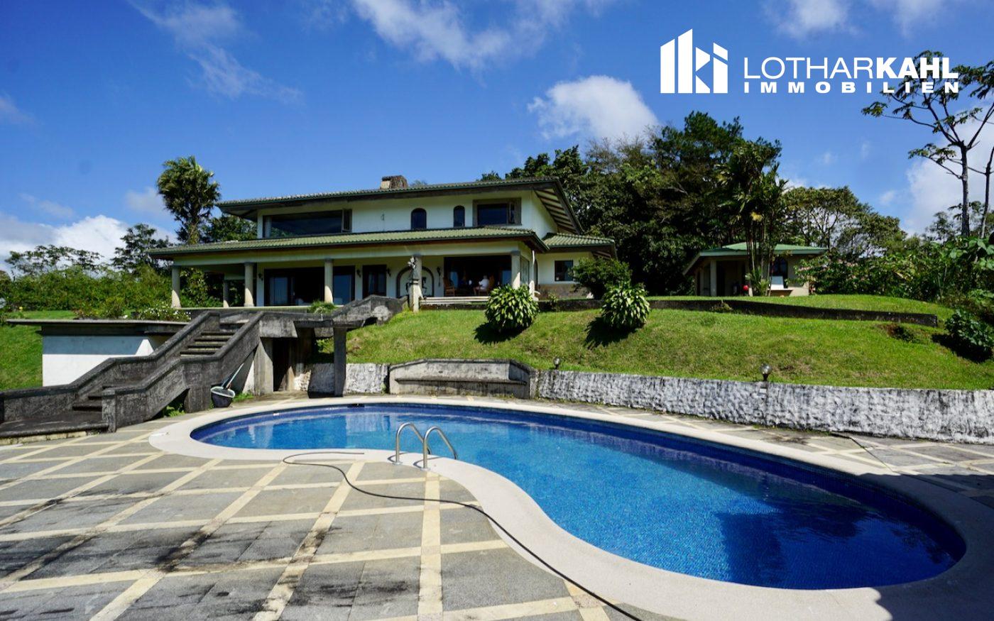 Luxuhaus am Arenalsee