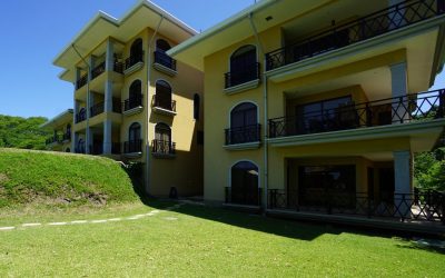 Wohnungen an der Playa San Miguel