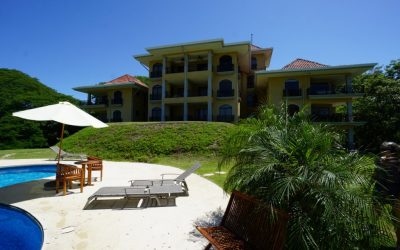 Wohnungen an der Playa San Miguel