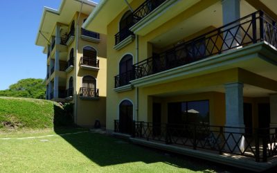 Wohnungen an der Playa San Miguel