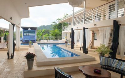 Hotel Laguna Mar an der Playa San Miguel