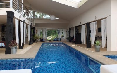 Hotel Laguna Mar an der Playa San Miguel