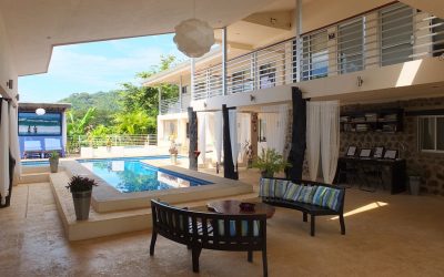 Hotel Laguna Mar an der Playa San Miguel