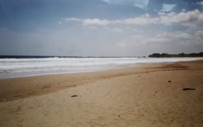 Baugrundstück Ostional