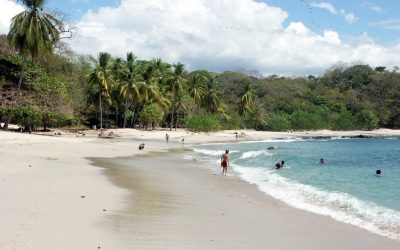 Baugrundstück Ostional