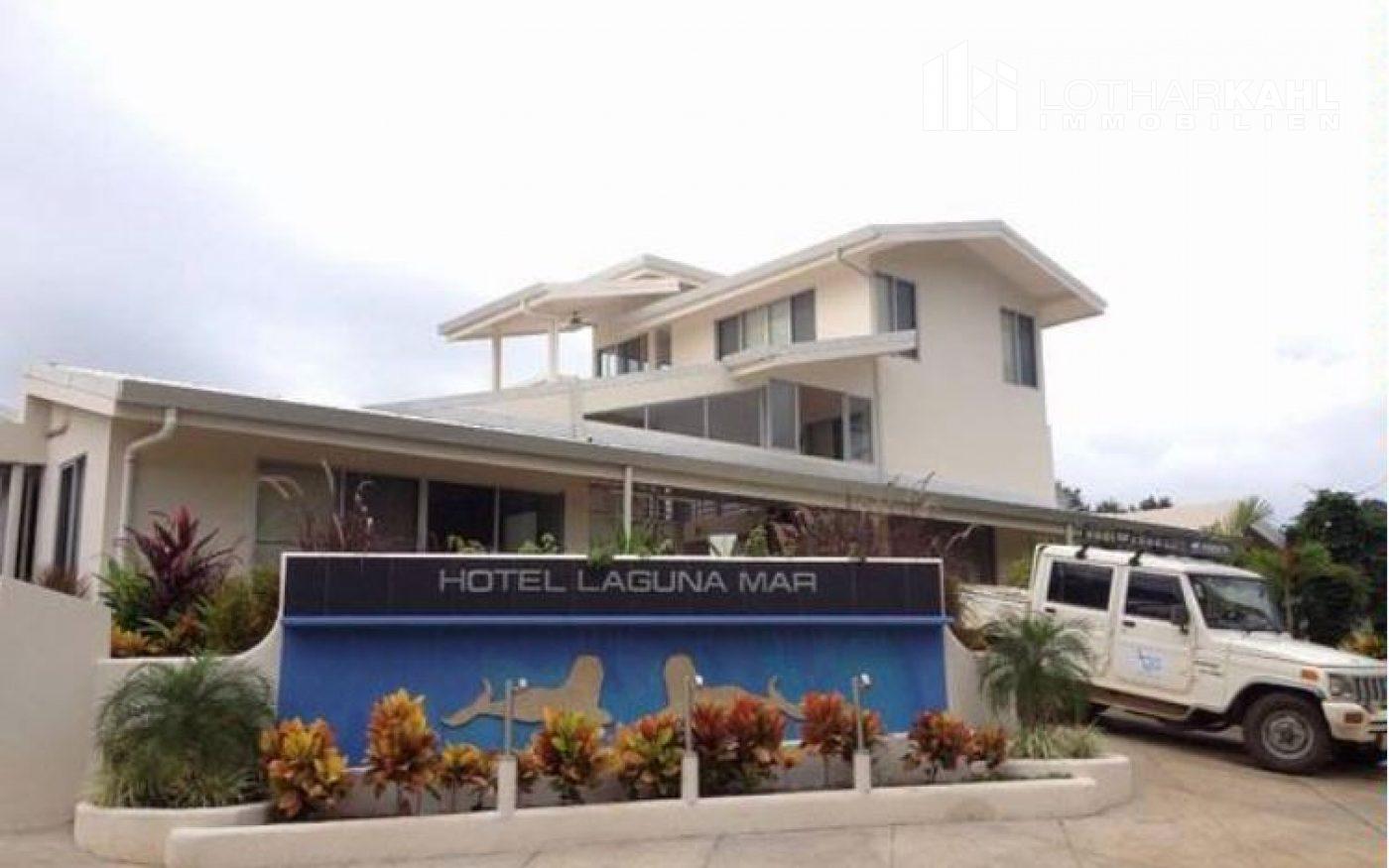 Boutique-Hotel an der Pazifikküste in Guanacaste.