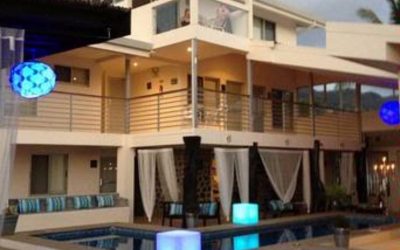 Boutique-Hotel an der Pazifikküste in Guanacaste.