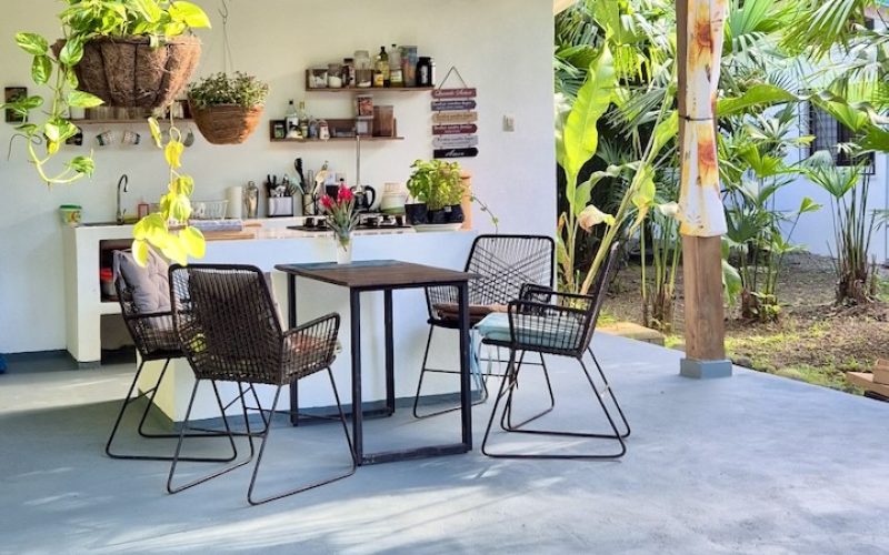 Bungalow auf einem Traumgrundstück bei Cahuita