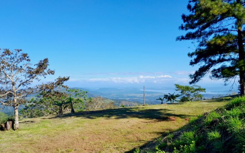 Baugrundstück am Cerro Azul