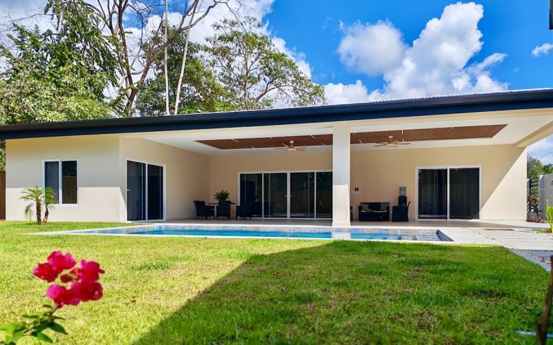 Neues Haus in Uvita-Bahía Ballena