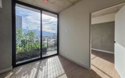 Modern studio apartment in San Jose
