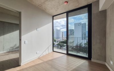 Moderne Einzimmerwohnung in San Jose