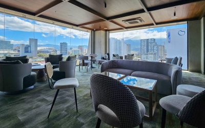 Modern studio apartment in San Jose