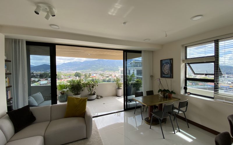 Stylish 3-room apartment